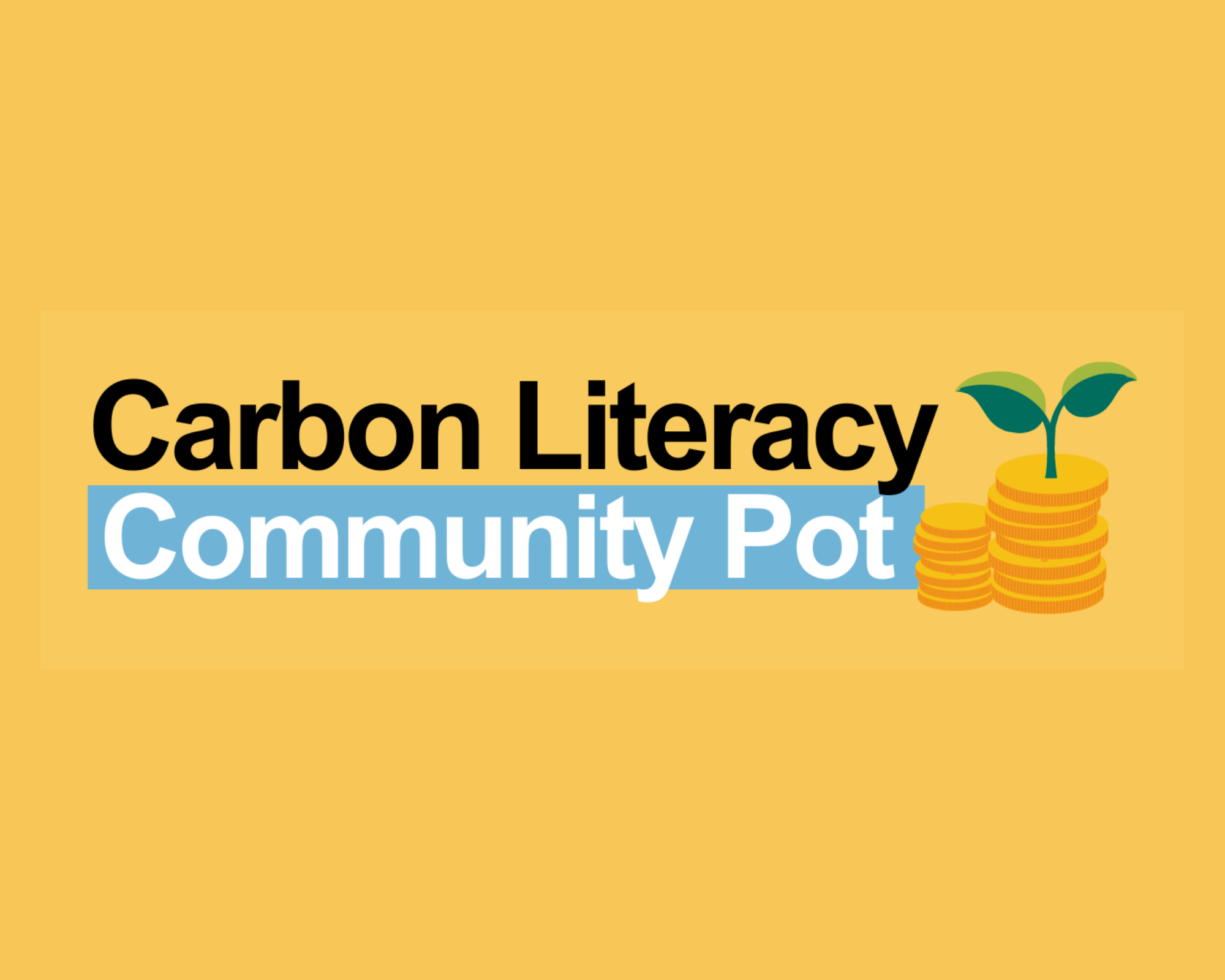 Manchester Carbon Literate City - Community Fund