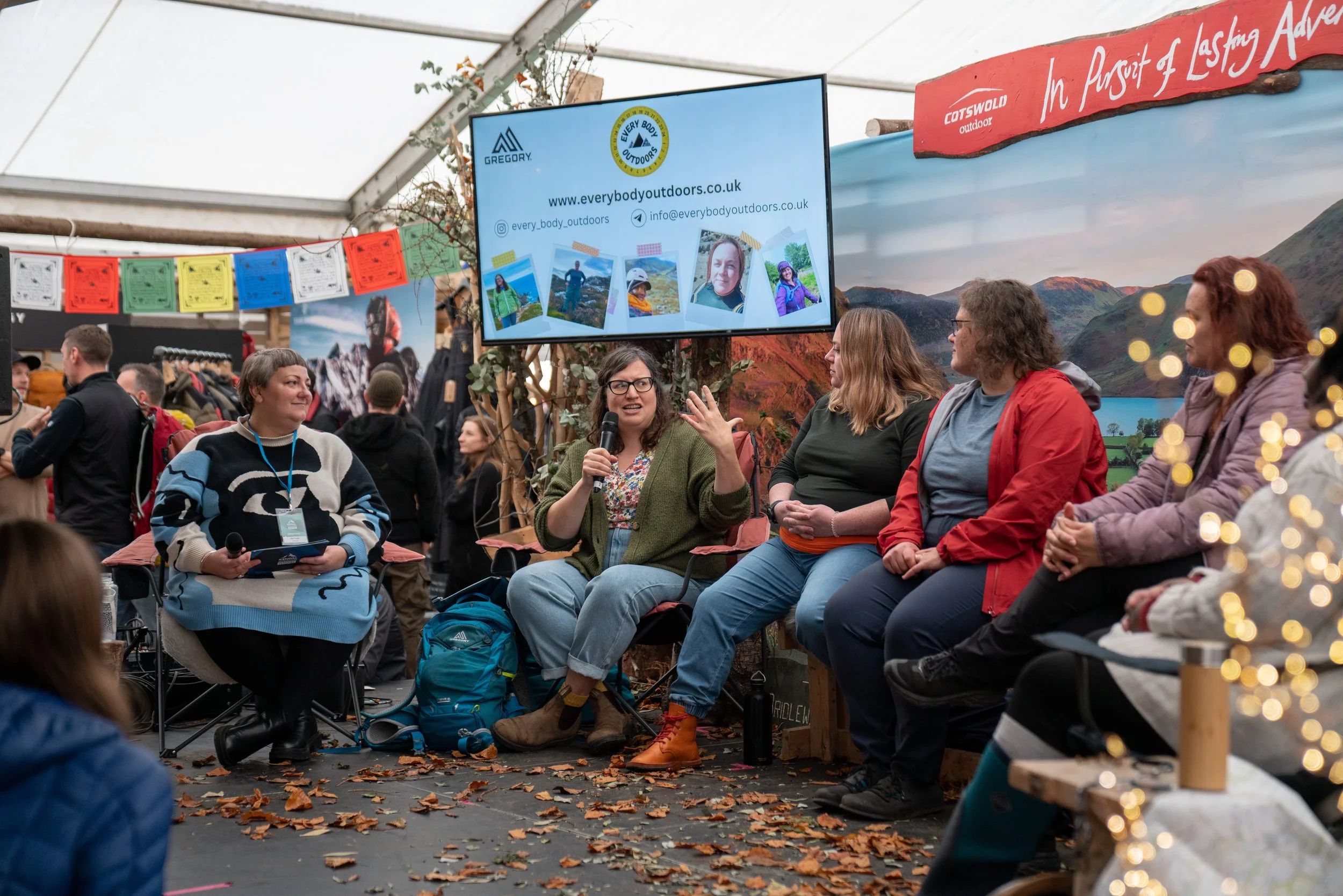 Diverse Voices at KMF 2025