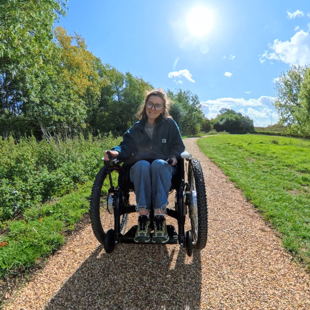 Meet Bailey Smith - IDPD Community Spotlight