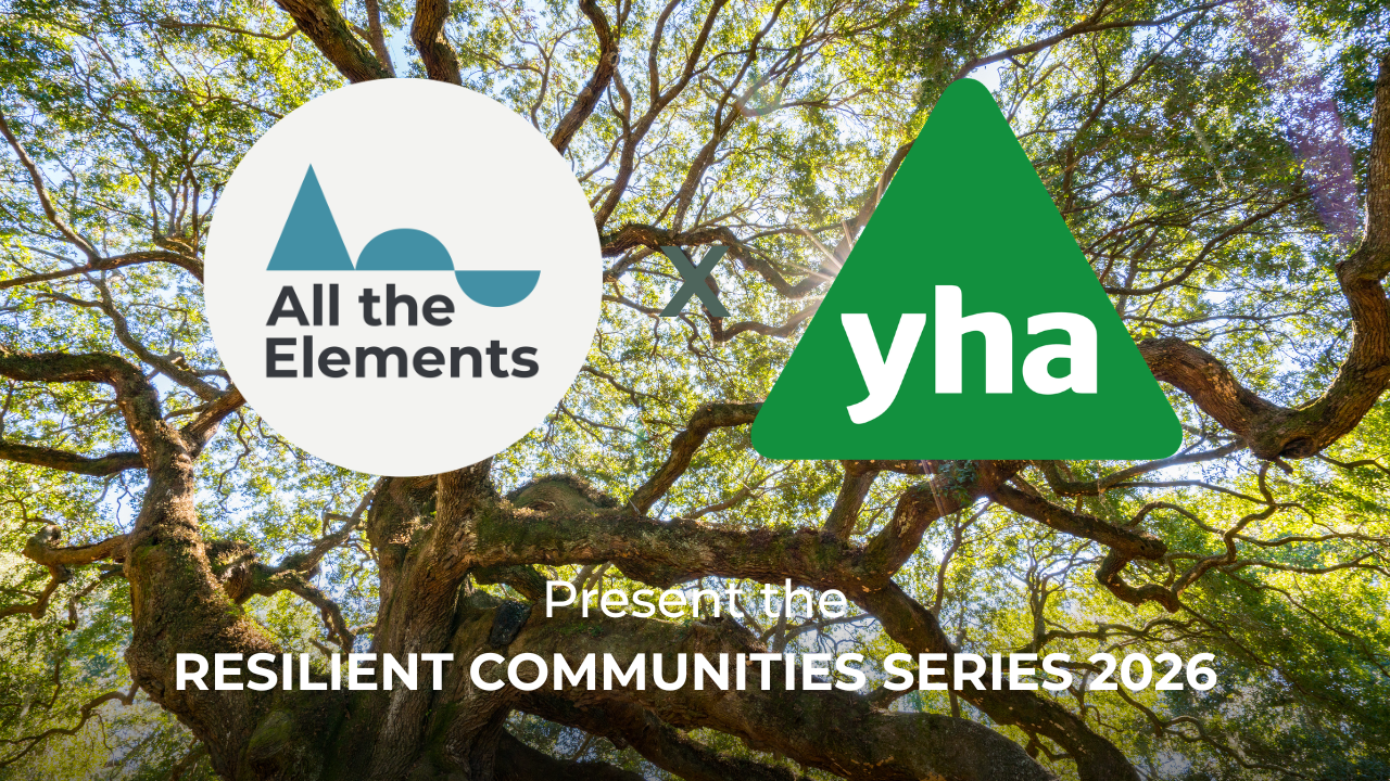 The Resilient Communities Series 2026