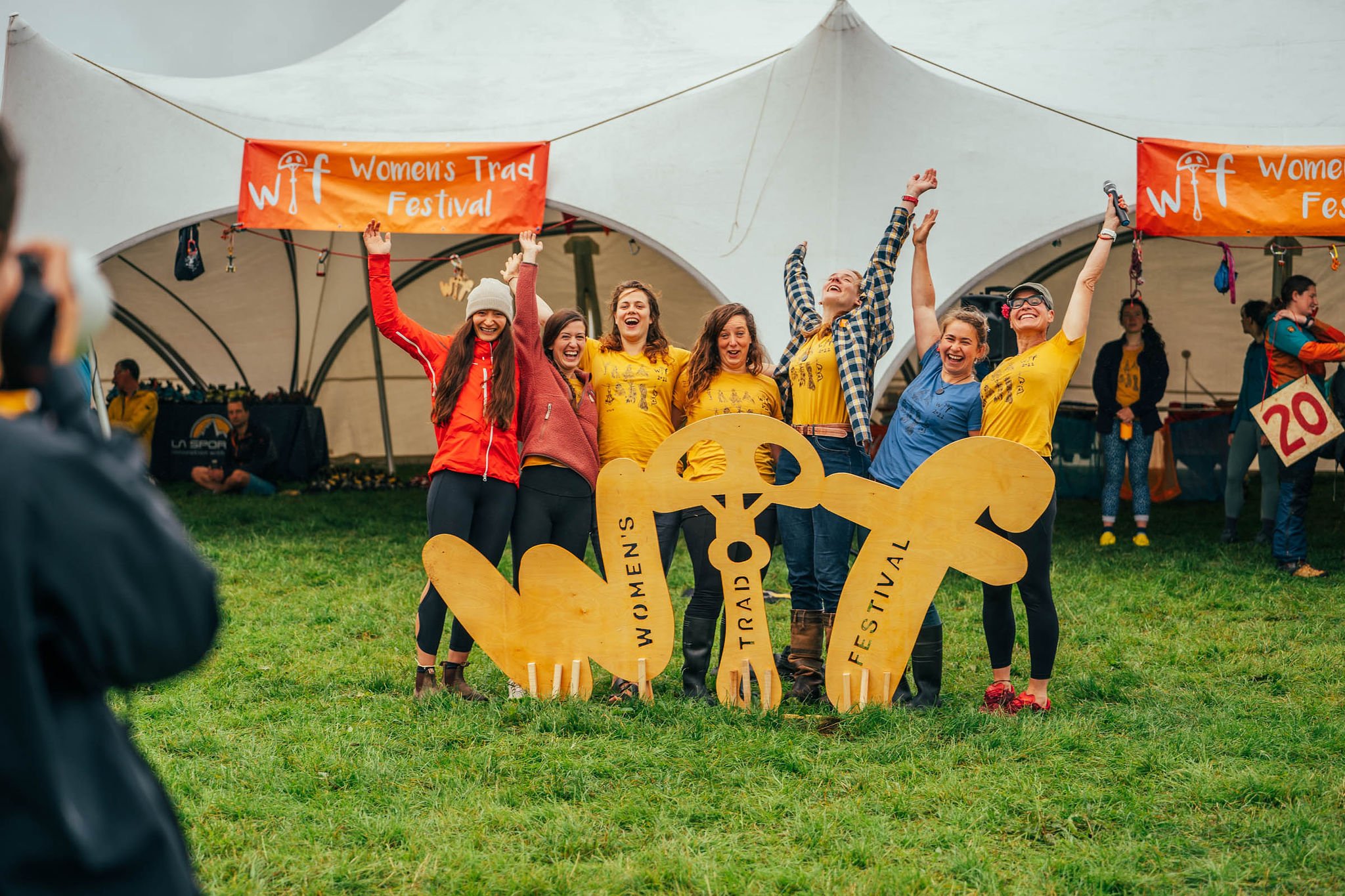 How to know when it’s time to close - an interview with Women’s Trad Fest
