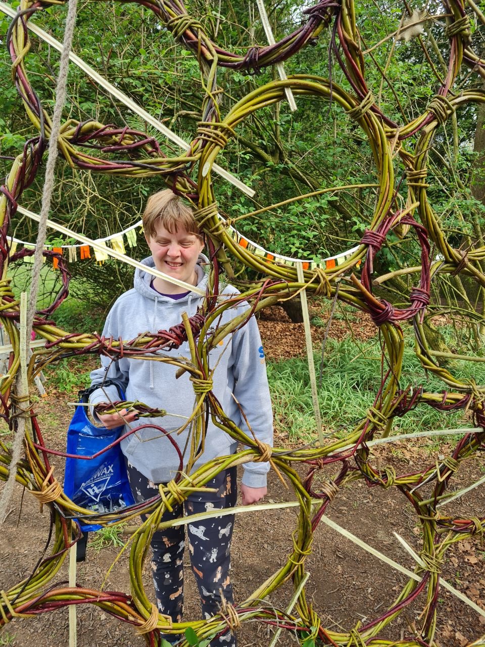 The Importance of Visibility - Reflections from Clare Millington - Outdoors is For Everyone