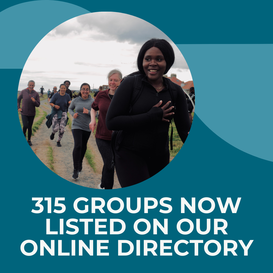 315 Groups now listed on our online directory