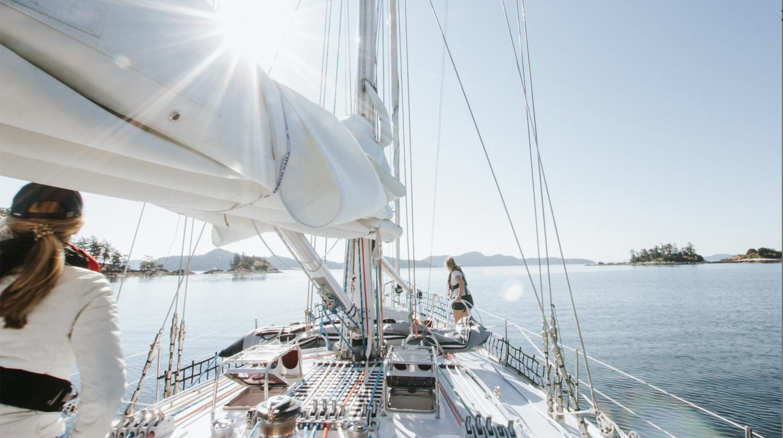 Article: Sparking a Movement Whilst All At Sea