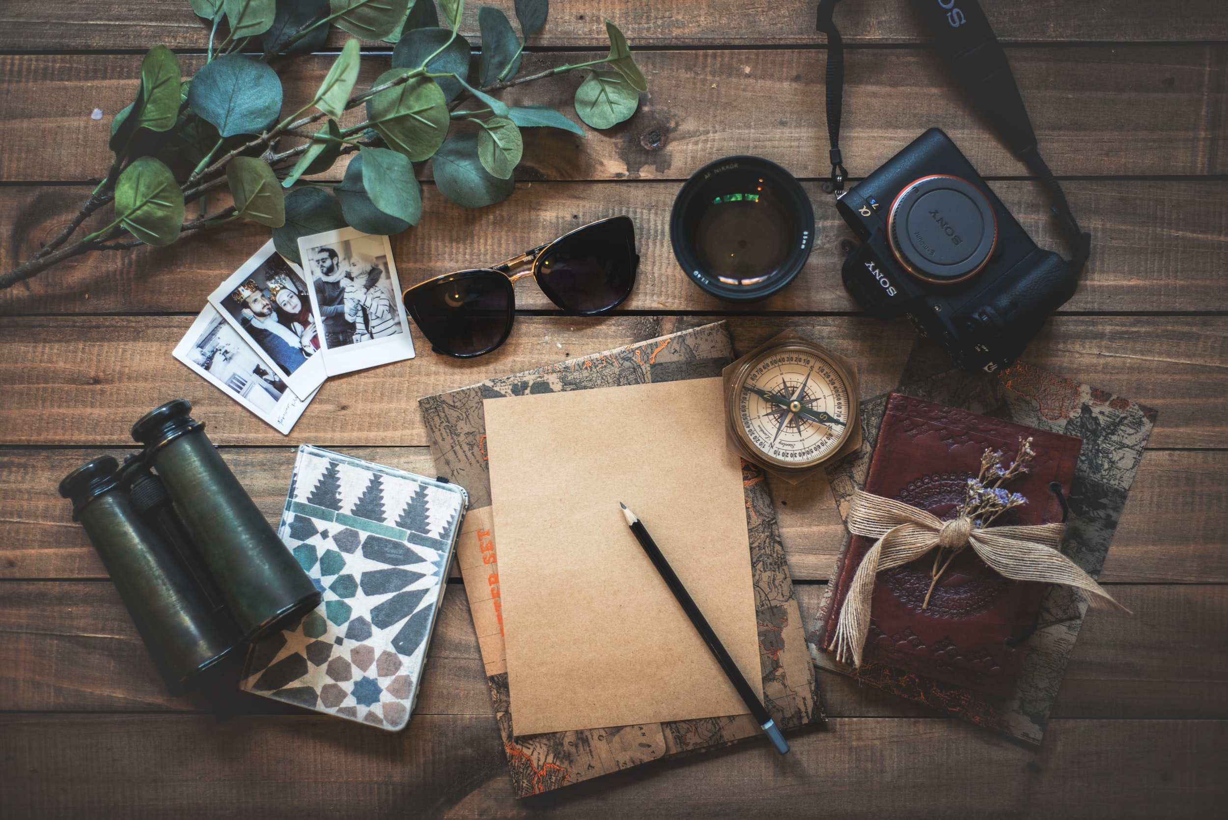 What to pack for a water-based conservation trip