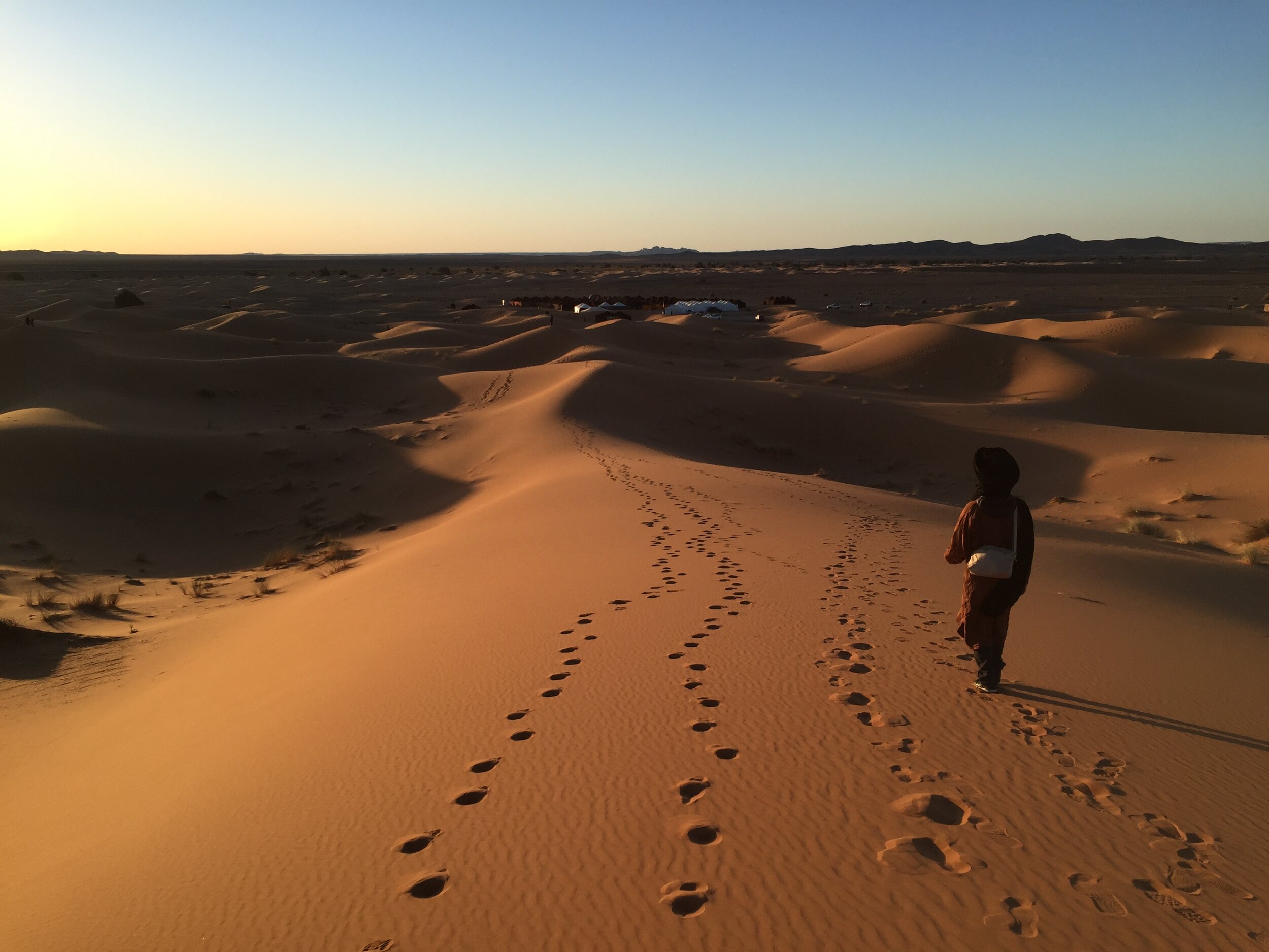 Solo travel: how I got bored of waiting