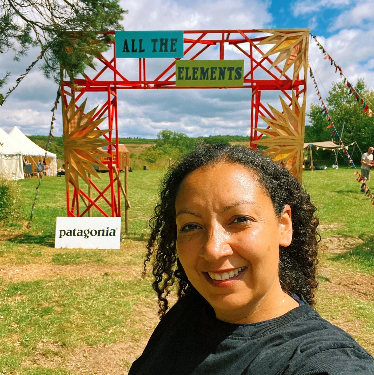 And now for the photo dump (are they still a thing?).
⠀⠀⠀⠀⠀⠀⠀⠀⠀
@timberfestival was the first time that we&rsquo;d run programming led by the @alltheelements_ community at such a scale. A whole area just for ATE programming! 28 talks, workshops and p