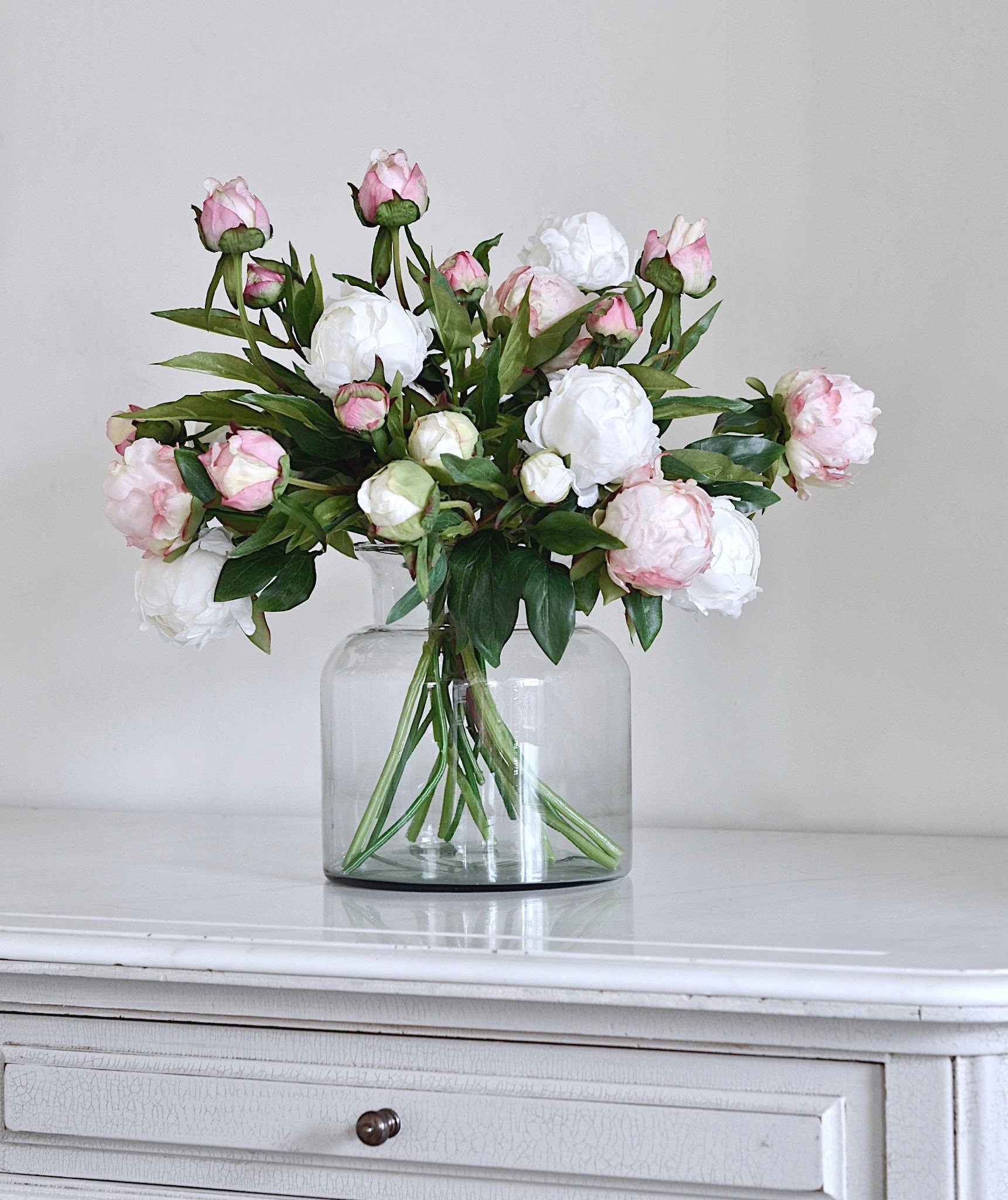 Shop Realistic Faux Flower Arrangements — The Faux Florist
