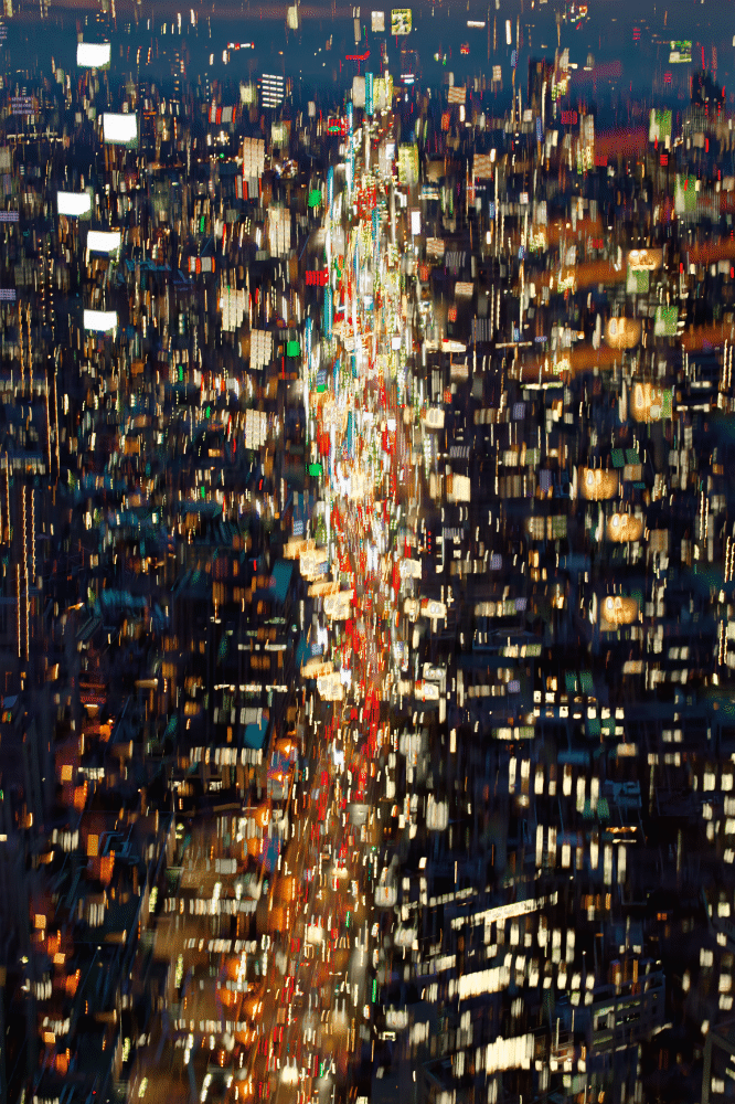  Tokyo CS n°22 135x90cm - 5ed 2016 