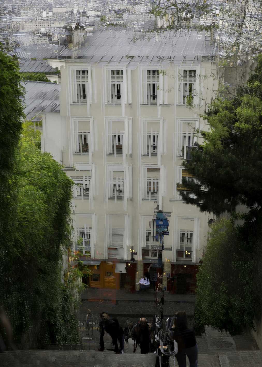  Montmartre II 105x75cm - 5ed 2015 
