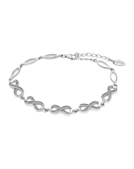 Bracelet Infini Oxyde