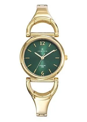 Montre Certus Dorée Bracelet Doré