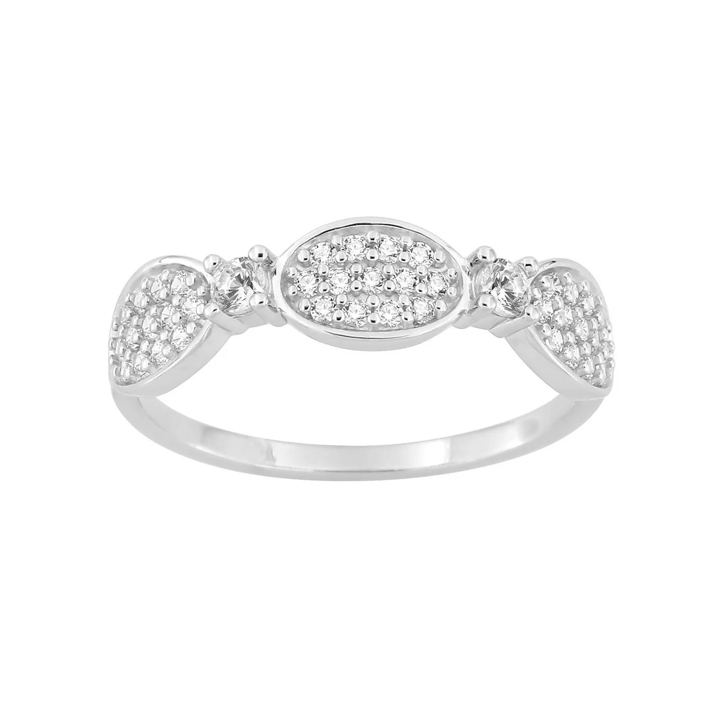 Bague Oxyde