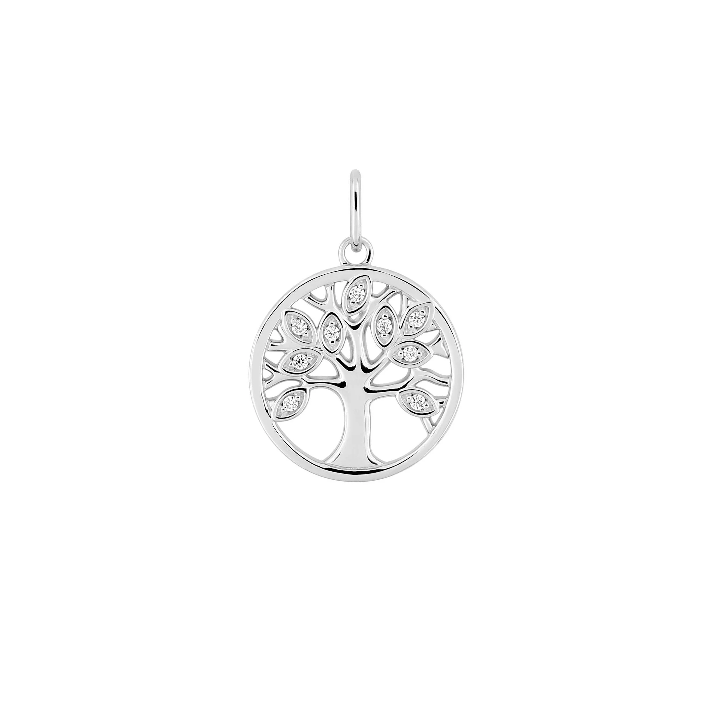 Pendentif Arbre de Vie Oxyde