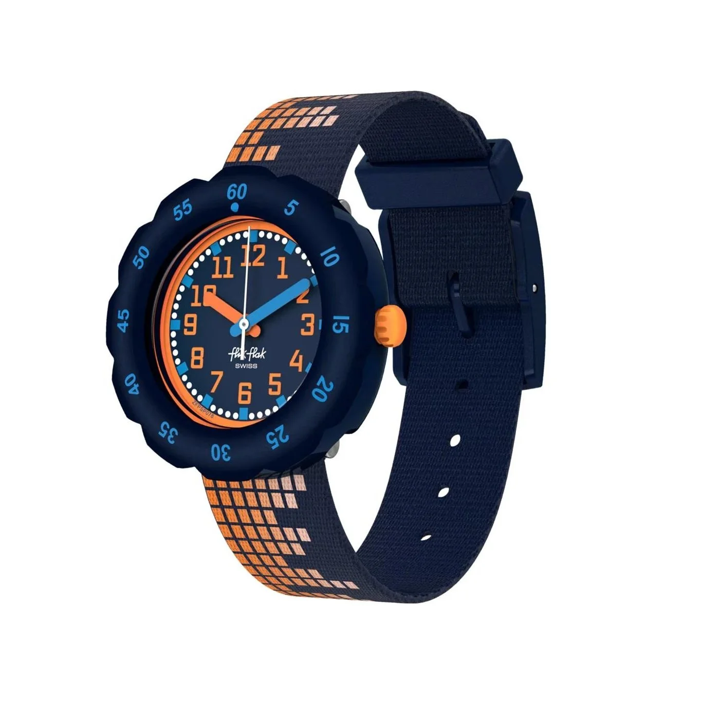 Montre Flik Flak "Soundscape"