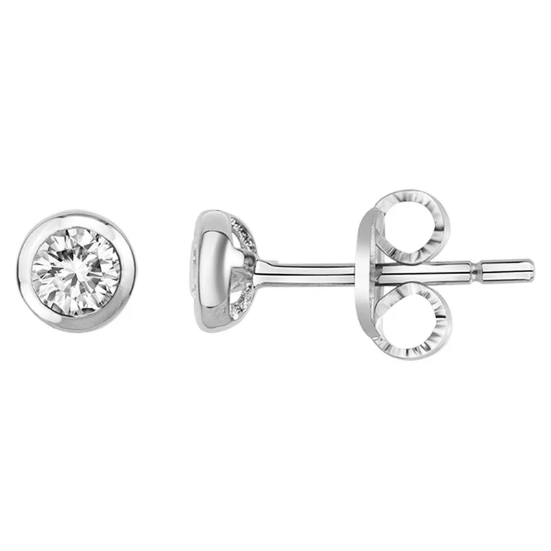 Boucle d'Oreille Oxyde
