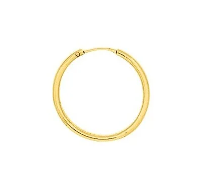 Créole 1,6 mm Ø 20 mm