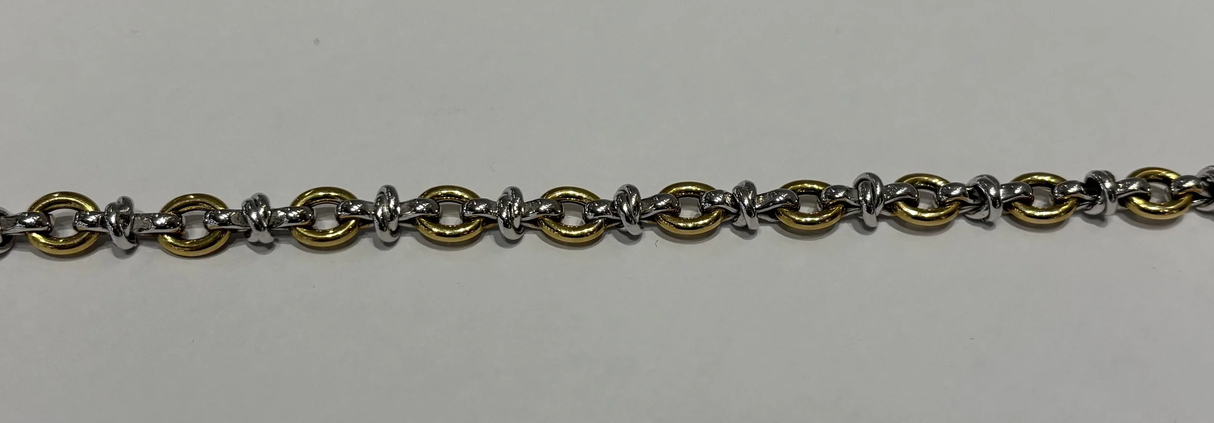 Bracelet Bicolore
