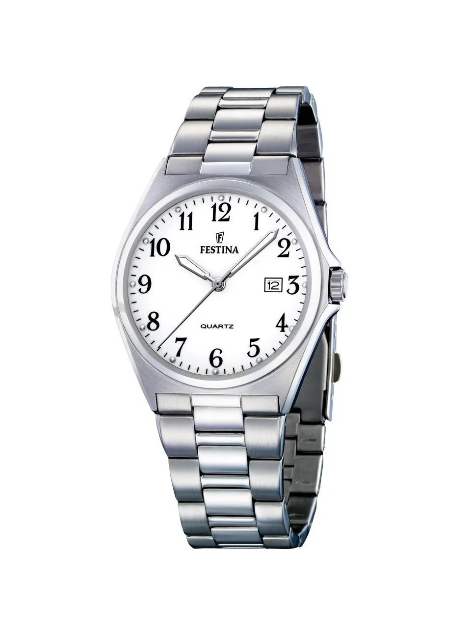 Montre Festina Acier Bracelet Acier