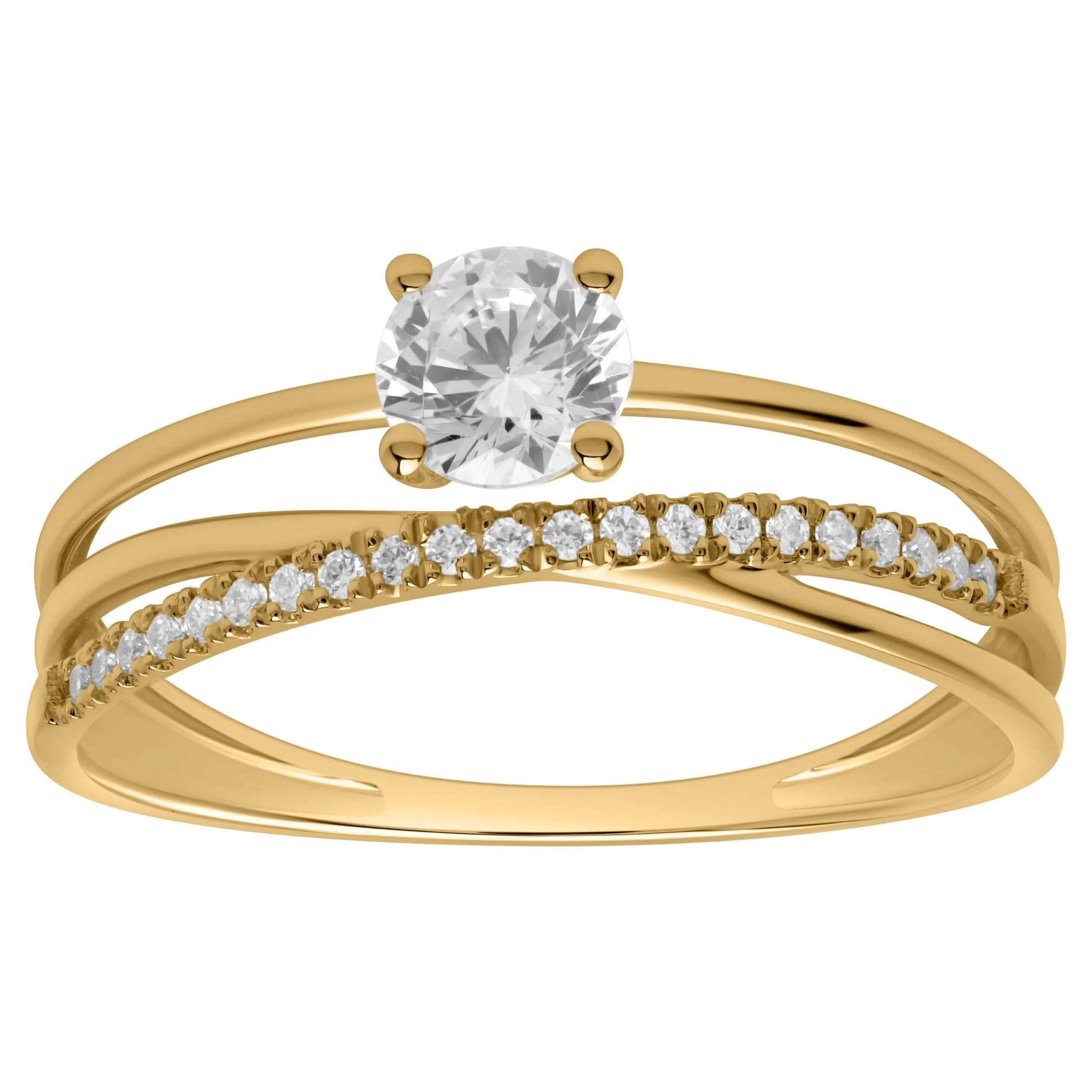 Bague Oxyde