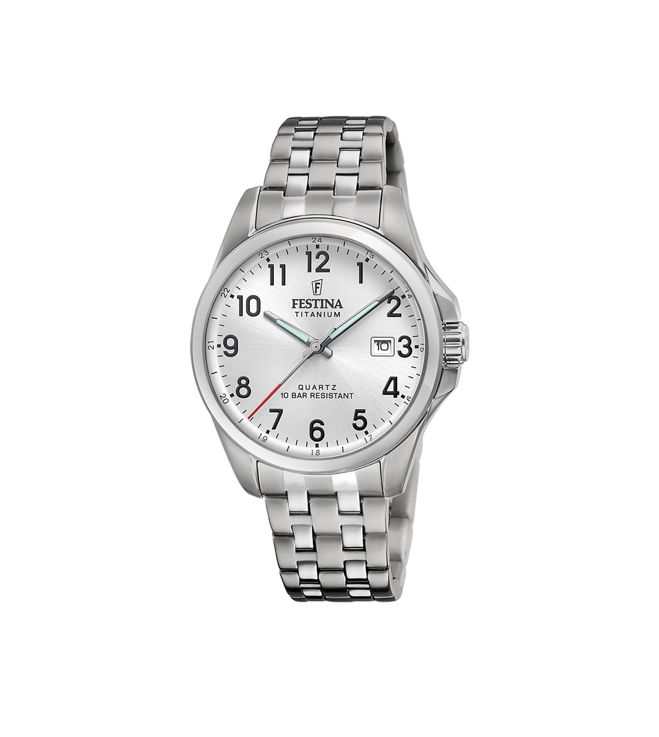 Montre Festina Bracelet Titane