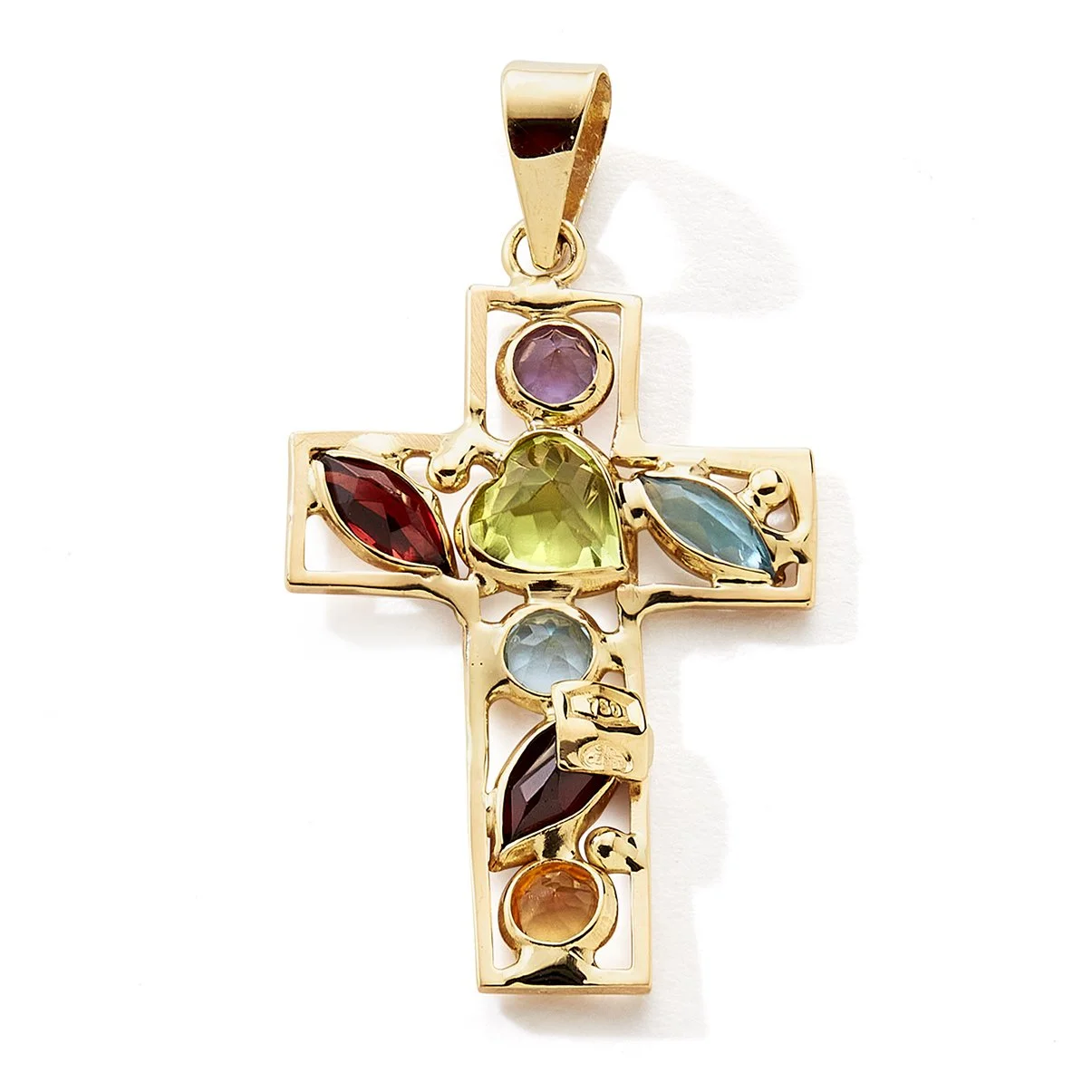 Croix Pierres Fines