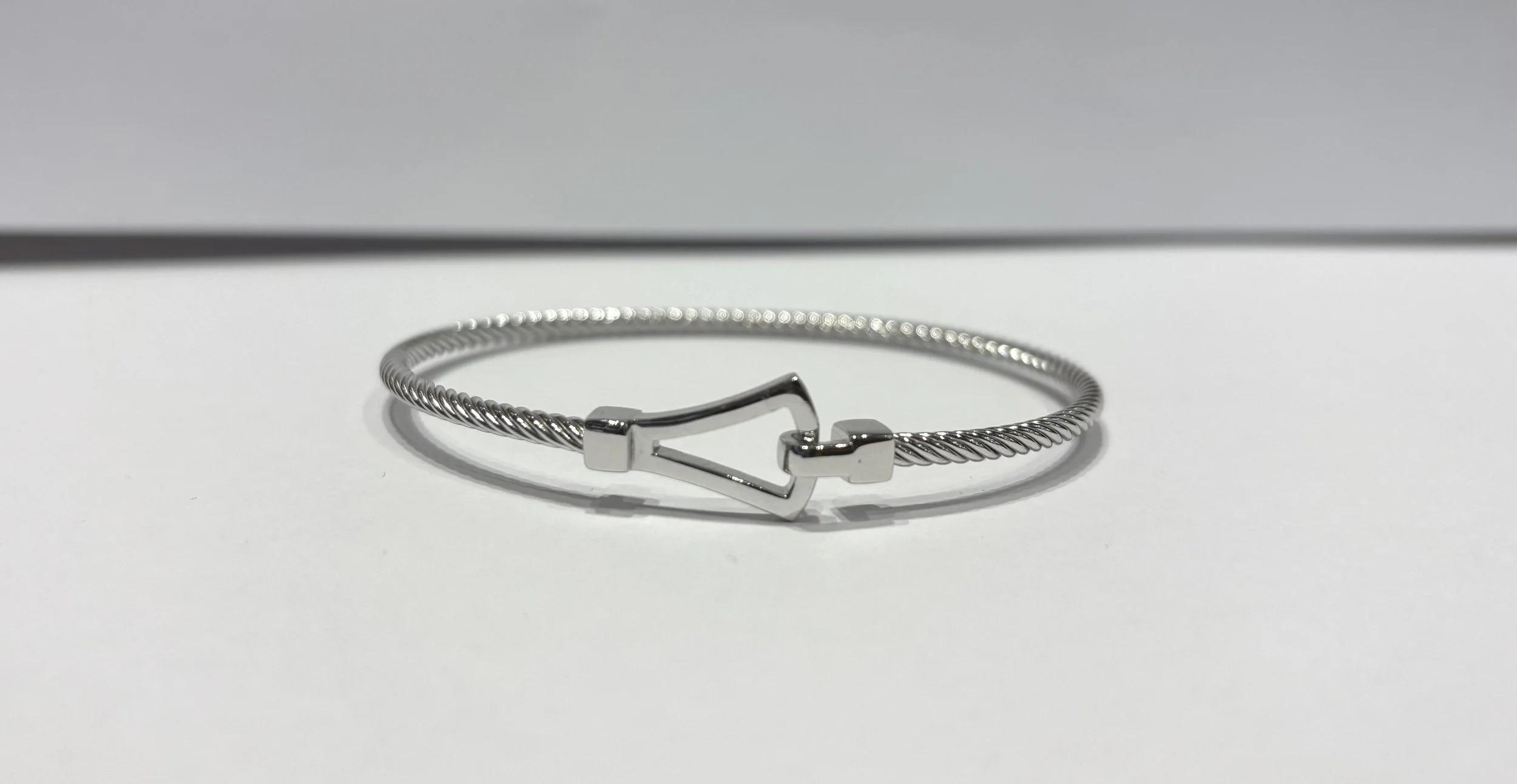 Bracelet Motif Crochet