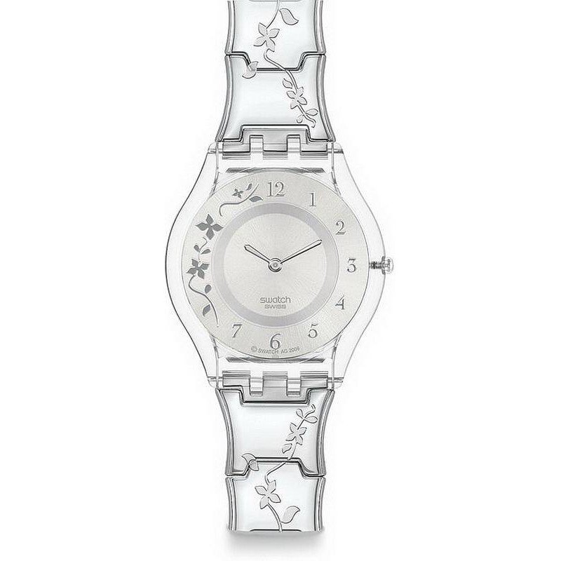 Montre Swatch "Climber Flowery"