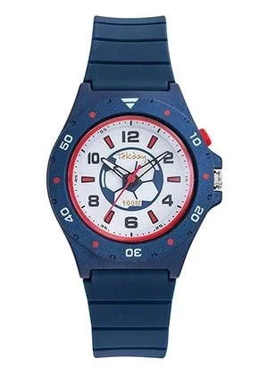 Montre Tekday Bleu