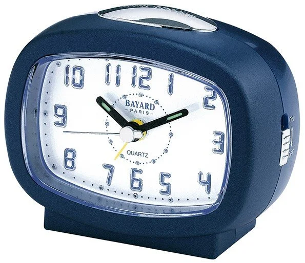Réveil Bayard Bleu