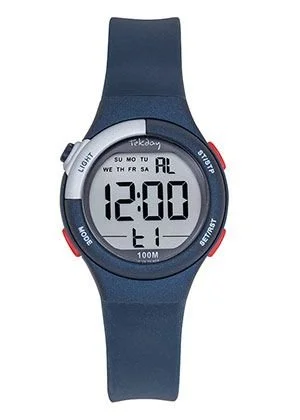 Montre Tekday Bleue