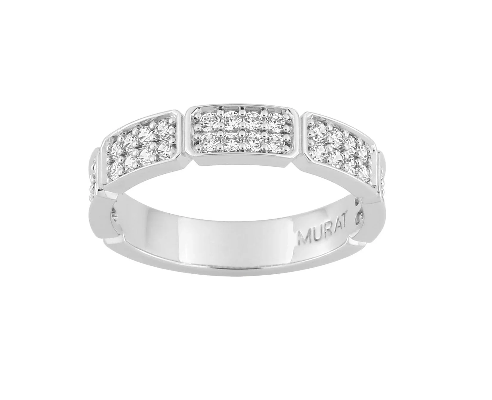 Bague accompagnées Oxydes