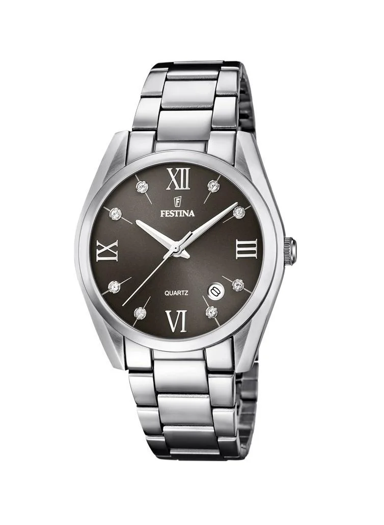 Montre Acier Bracelet Acier