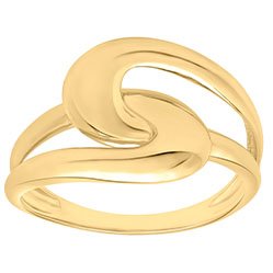 Bague Or jaune