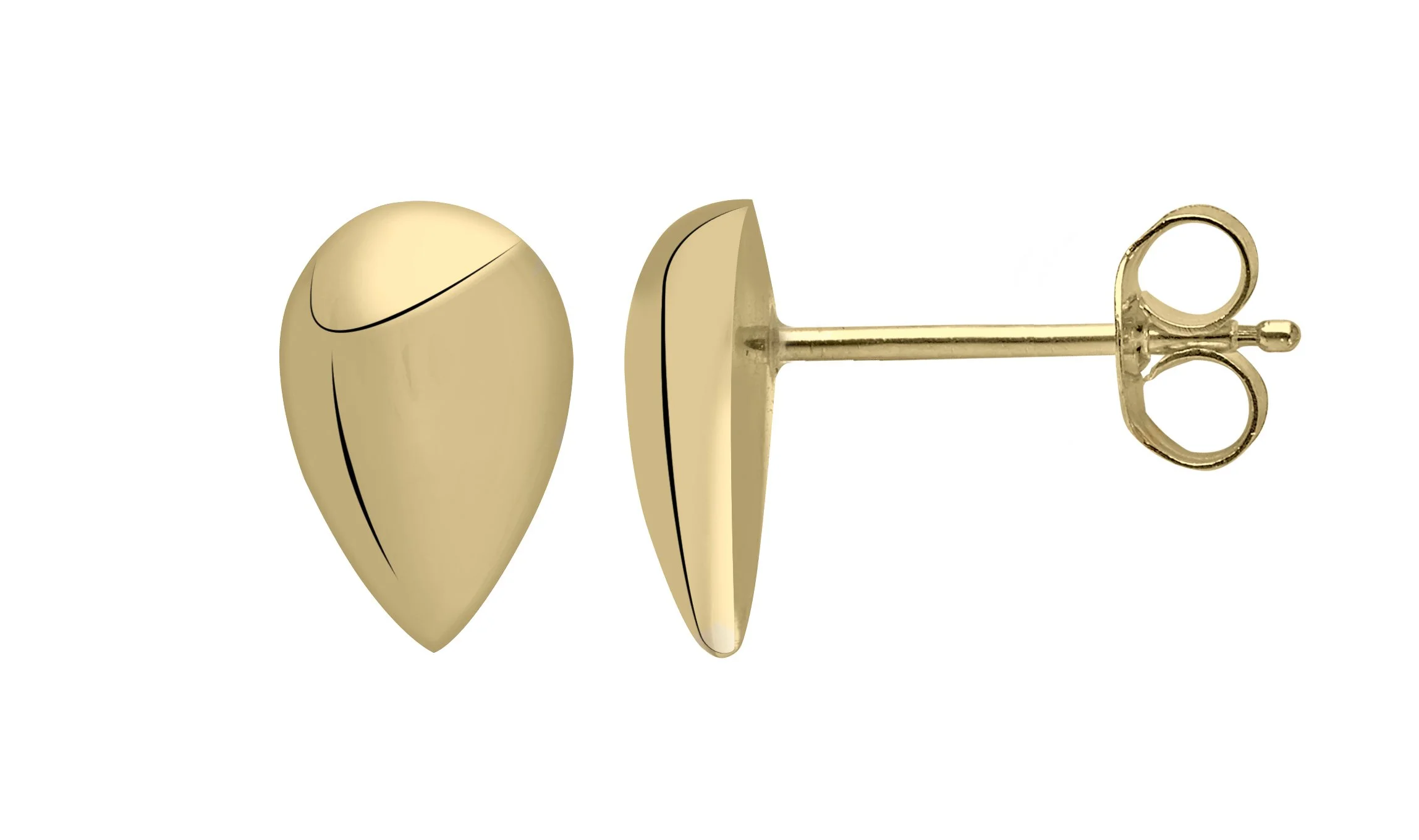 Boucle d'oreille Goutte