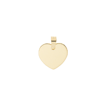 Plaque Coeur