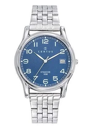 Montre Certus Acier Bracelet Acier