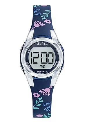 Montre Tekday Fleurs