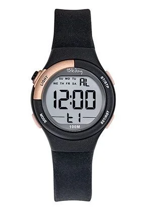 Montre Tekday Noire