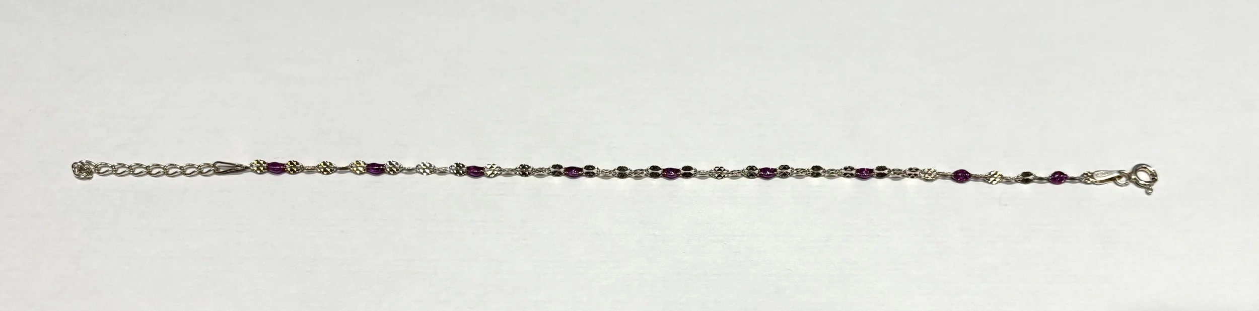 Bracelet Violet