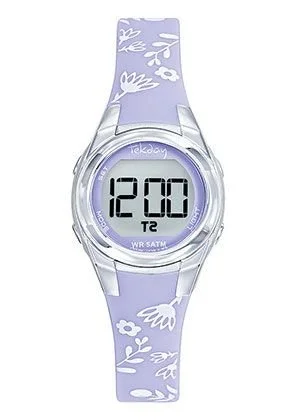 Montre Tekday Violette