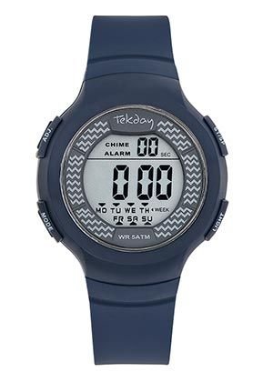 Montre Tekday Bleue