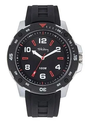 Montre Tekday Noire