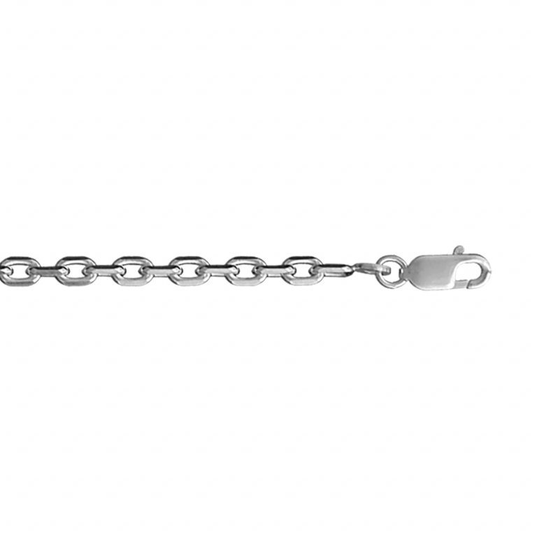 Chaine Forcat 2,7 mm 50 cm