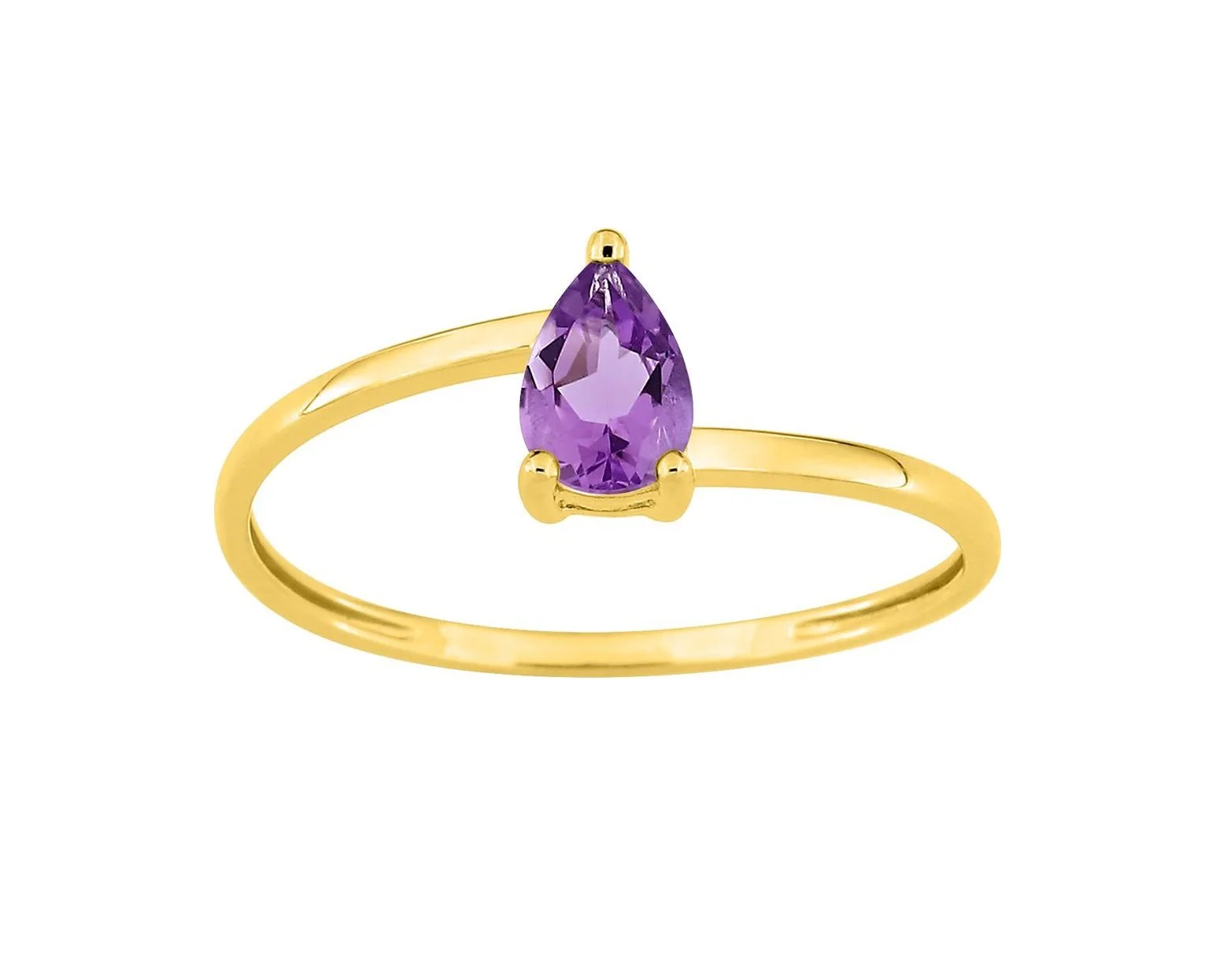 Bague Améthyste