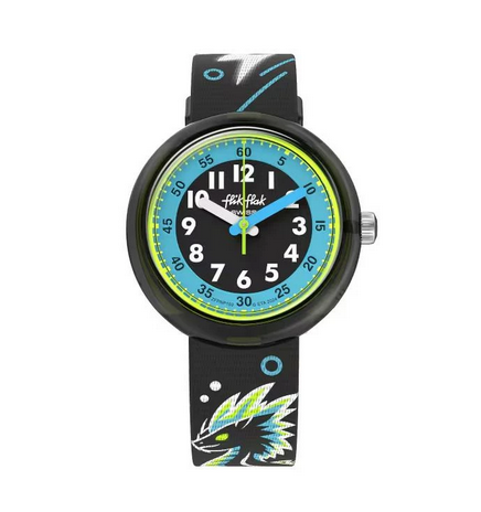 Montre Flik Flak "Mystic Dragon"