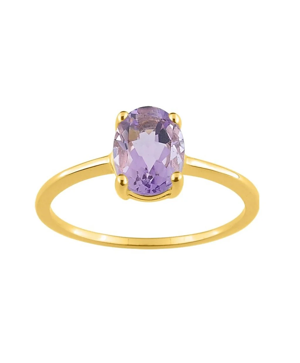 Bague Améthyste