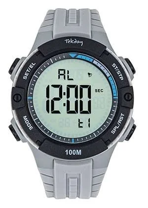Montre Tekday Grise
