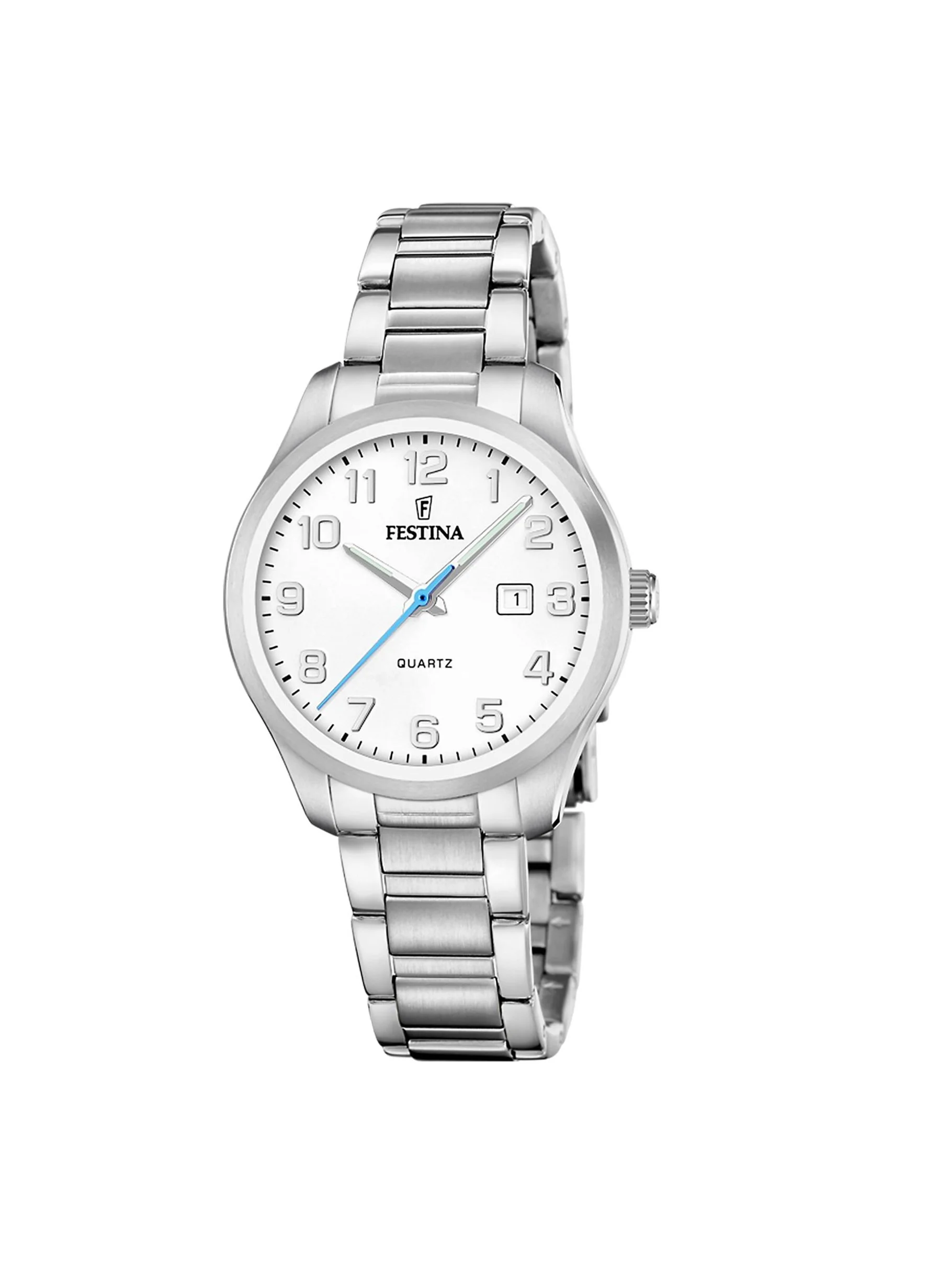 Montre Festina Acier Bracelet Acier