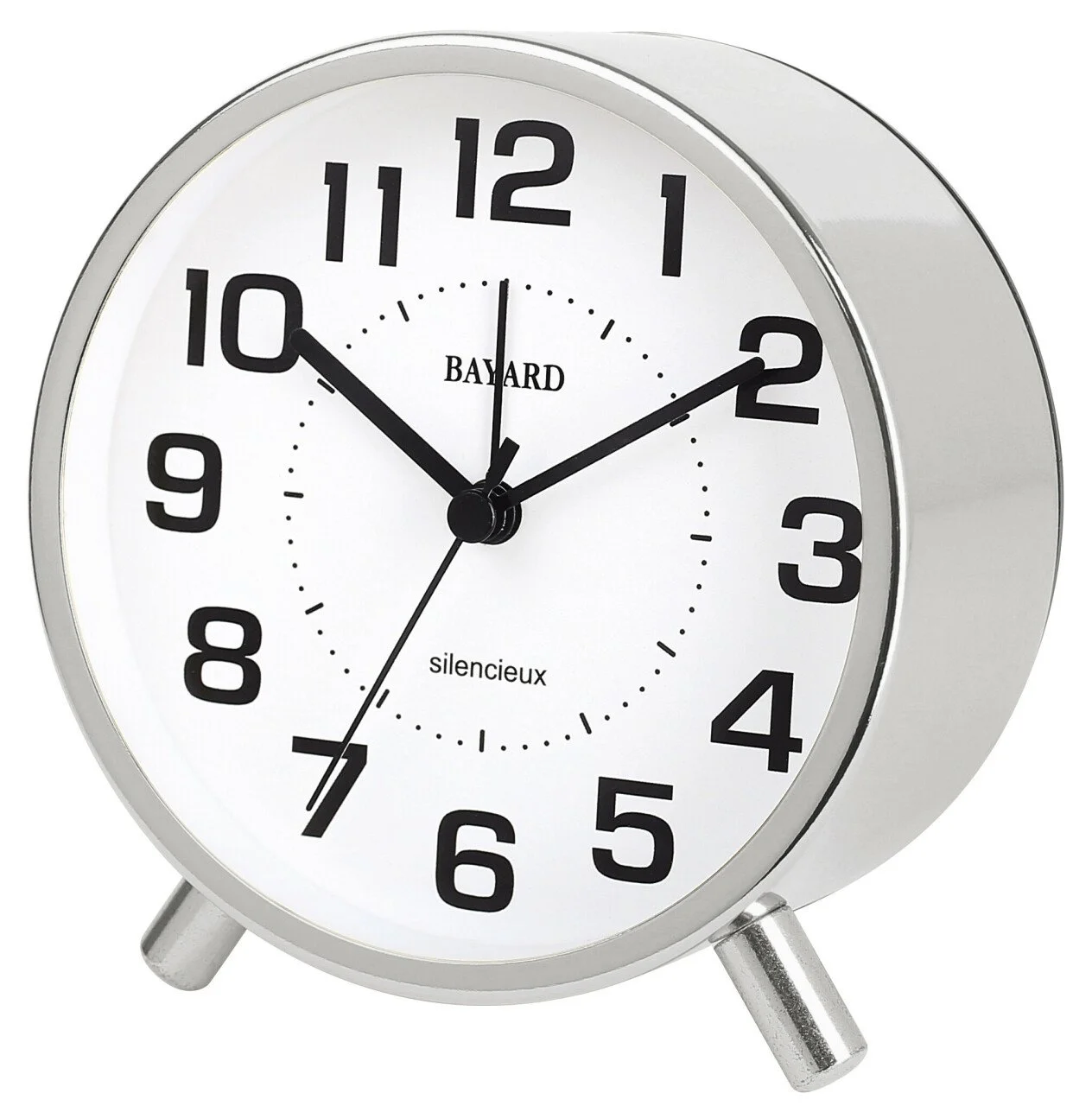 Réveil Bayard Métal